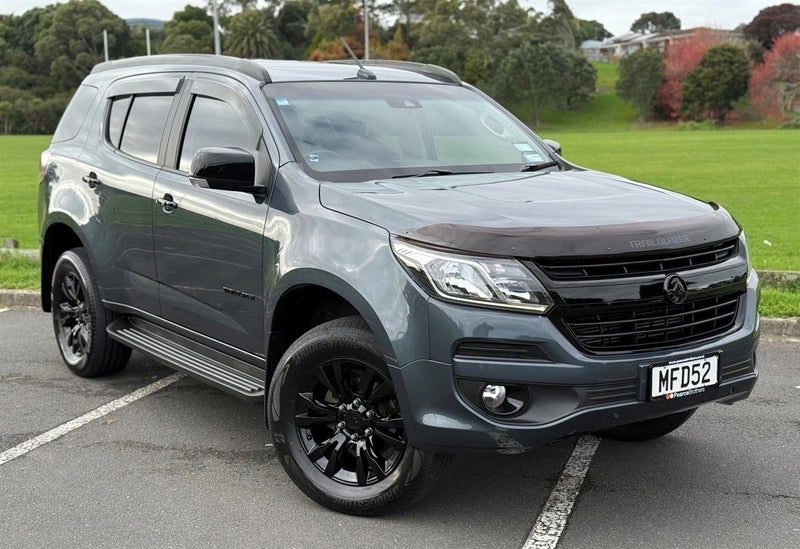 2019 Holden Trailblazer LTZ 4X4 7 SEATS, main photo