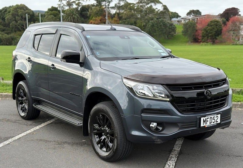 2019 Holden Trailblazer LTZ 4X4 7 SEATS, photo 2