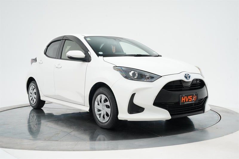 2021 Toyota Yaris Hybrid X