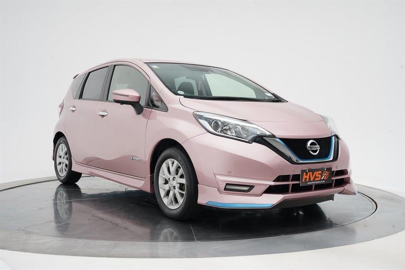 2017 Nissan Note E-Power X Hybrid