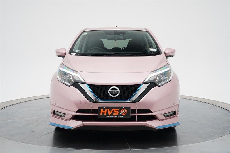 2017 Nissan Note E-Power X Hybrid, photo 2