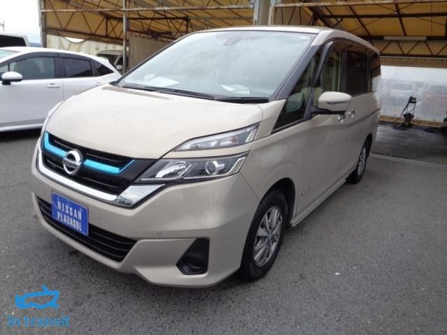 2019 Nissan Serena E-Power Hybrid XV