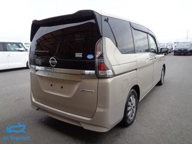 2019 Nissan Serena E-Power Hybrid XV, photo 2