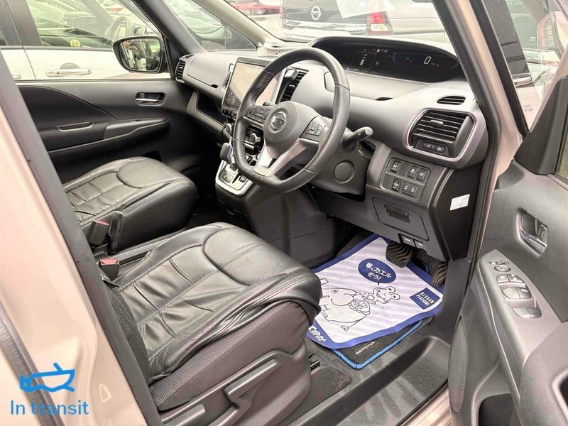 2019 Nissan Serena E-Power Hybrid XV, photo 3