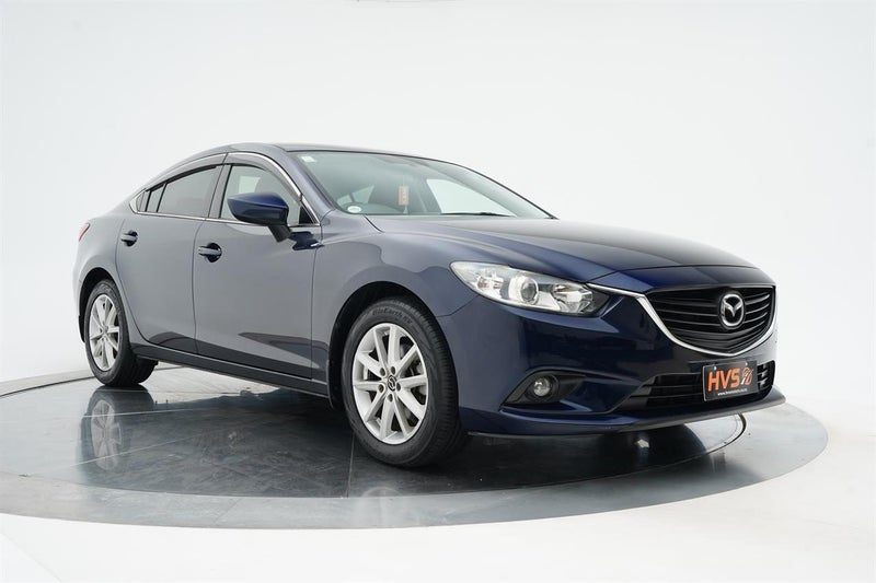 2013 Mazda Atenza 20S Sedan