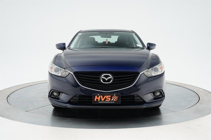 2013 Mazda Atenza 20S Sedan, photo 2
