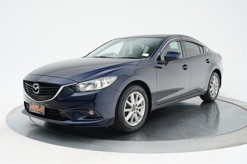 2013 Mazda Atenza 20S Sedan, photo 3