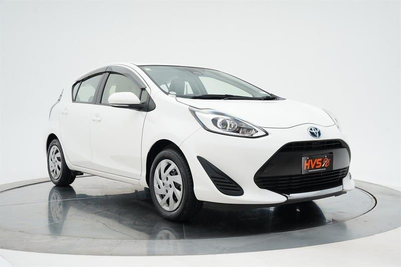 2021 Toyota Aqua L Tss Safety Sense