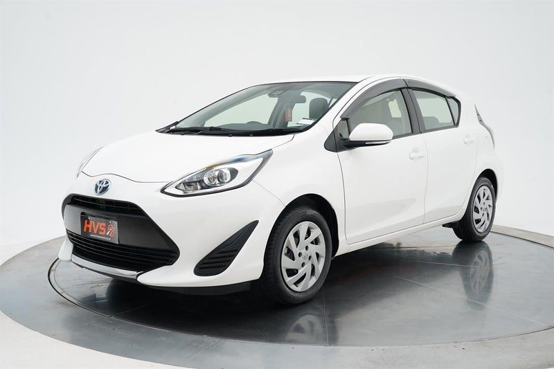 2021 Toyota Aqua L Tss Safety Sense, photo 3