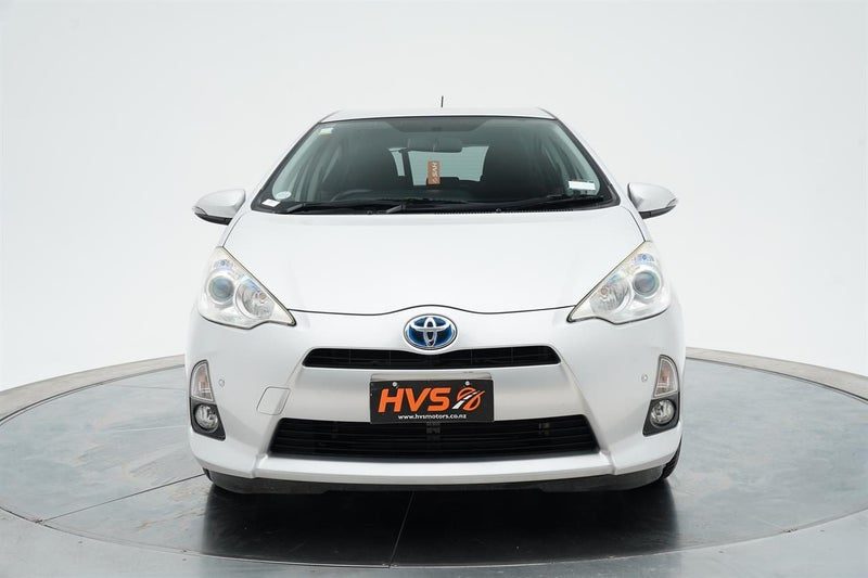 2013 Toyota Aqua G PUSH START, photo 2