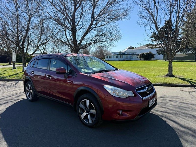 2014 Subaru XV Hybrid 2.0l-L 4WD EyeSight, main photo