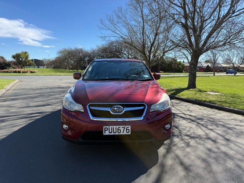 2014 Subaru XV Hybrid 2.0l-L 4WD EyeSight, photo 2