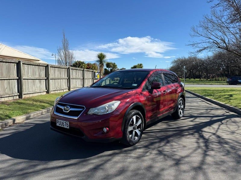 2014 Subaru XV Hybrid 2.0l-L 4WD EyeSight, photo 3
