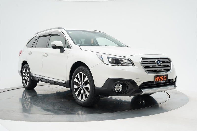 2017 Subaru Outback Limited Eyesight AWD