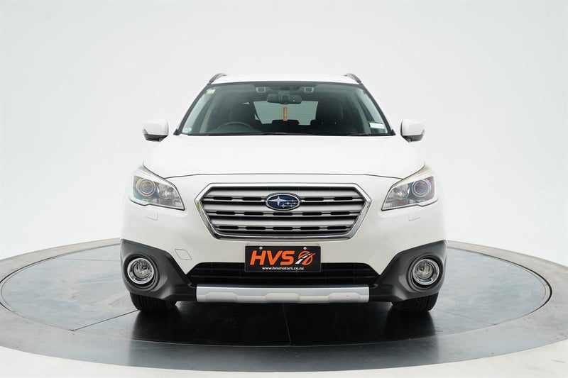 2017 Subaru Outback Limited Eyesight AWD, photo 2
