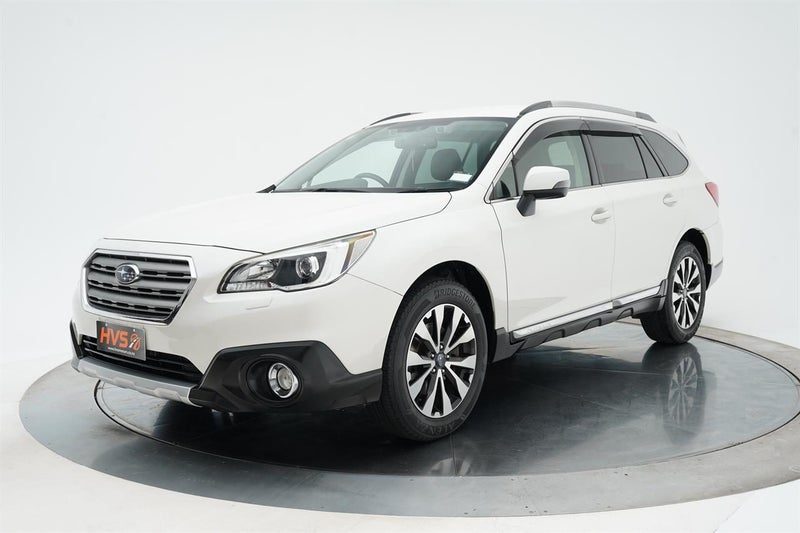 2017 Subaru Outback Limited Eyesight AWD, photo 3