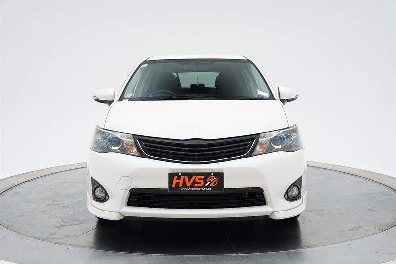 2014 Toyota Corolla Fielder Hybrid G WXB, photo 2