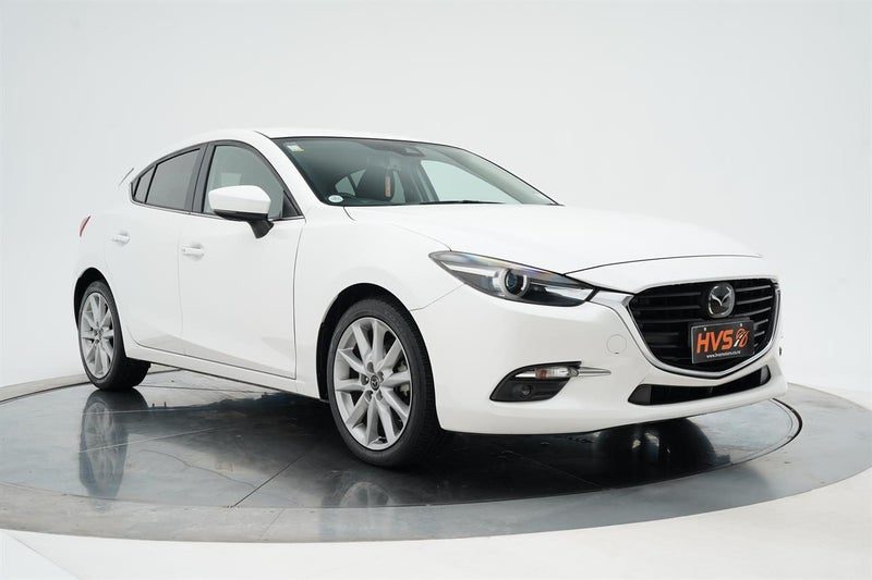 2018 Mazda Axela Sport 15S Proactive, main photo