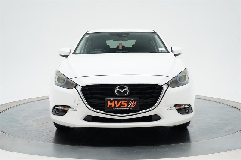 2018 Mazda Axela Sport 15S Proactive, photo 2