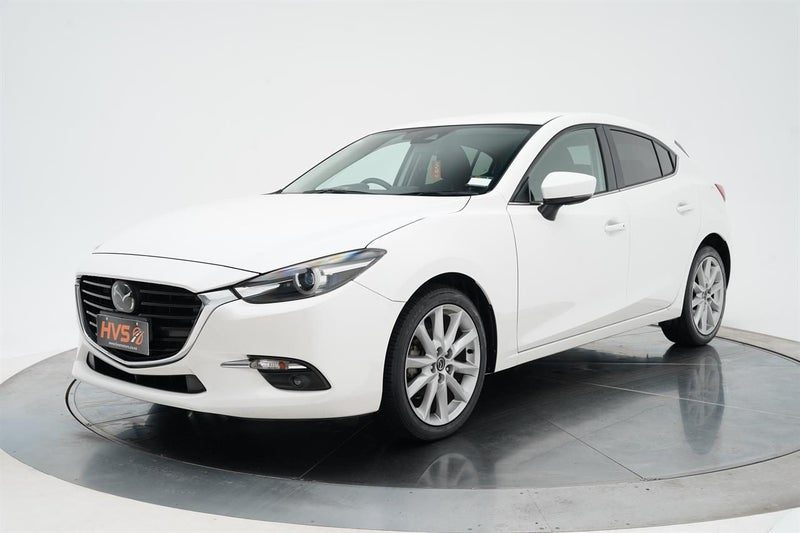 2018 Mazda Axela Sport 15S Proactive, photo 3