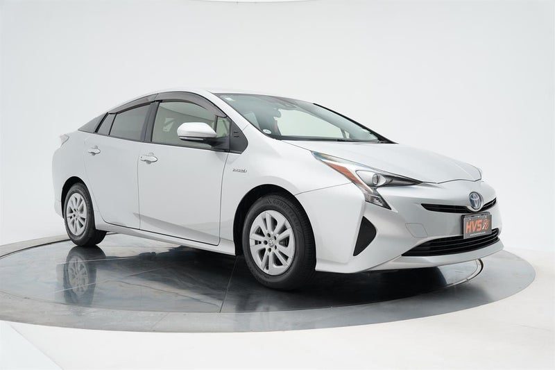 2019 Toyota Prius Hybrid S