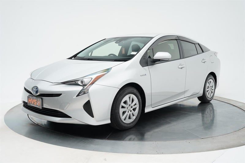 2019 Toyota Prius Hybrid S, photo 3