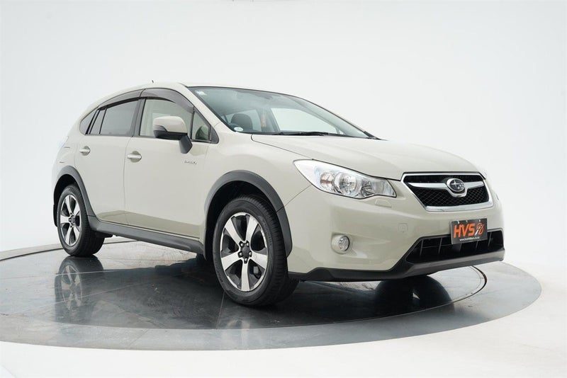 2013 Subaru XV 2.0i-L Eyesight 4WD