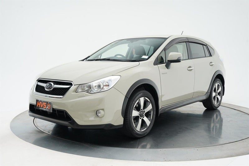 2013 Subaru XV 2.0i-L Eyesight 4WD, photo 3
