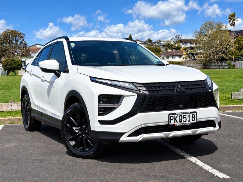2022 Mitsubishi Eclipse Cross NZ NEW XLS 4WD