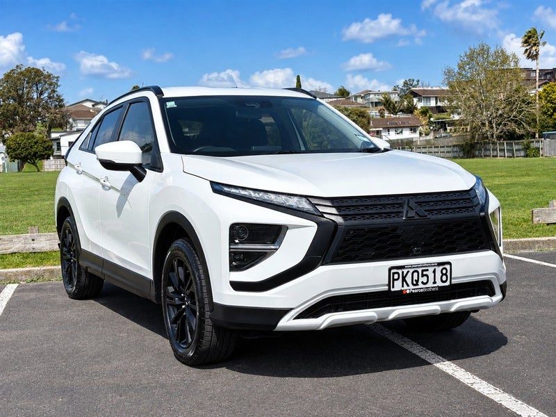 2022 Mitsubishi Eclipse Cross NZ NEW XLS 4WD, photo 2