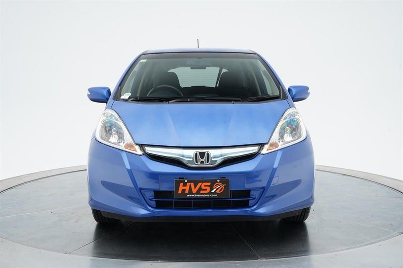 2012 Honda Fit HYBRID, photo 2
