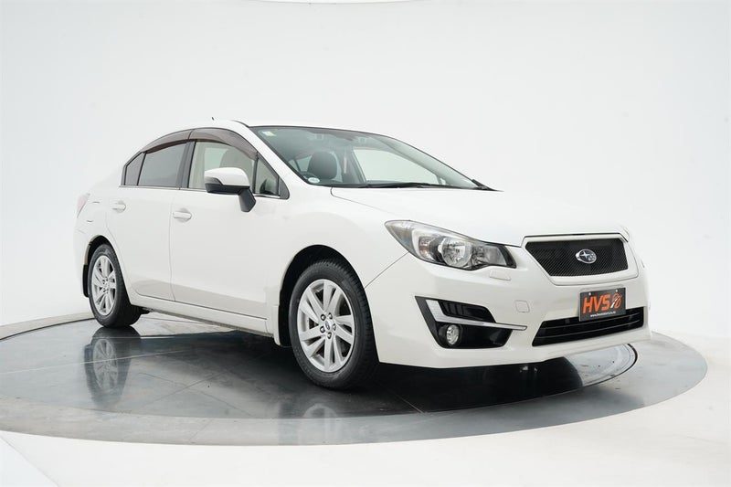 2015 Subaru Impreza G4 2.0i 4WD EyeSight, main photo