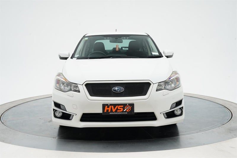 2015 Subaru Impreza G4 2.0i 4WD EyeSight, photo 2
