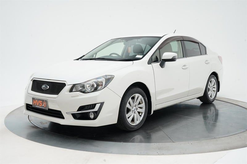 2015 Subaru Impreza G4 2.0i 4WD EyeSight, photo 3