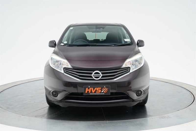 2015 Nissan Note X Emergency Brake, photo 2