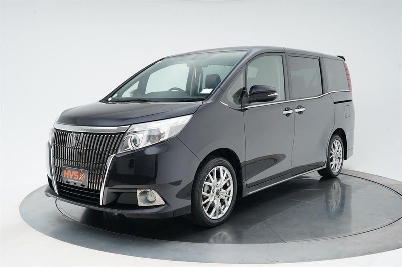 2015 Toyota Esquire Gi Leather Seats, photo 3