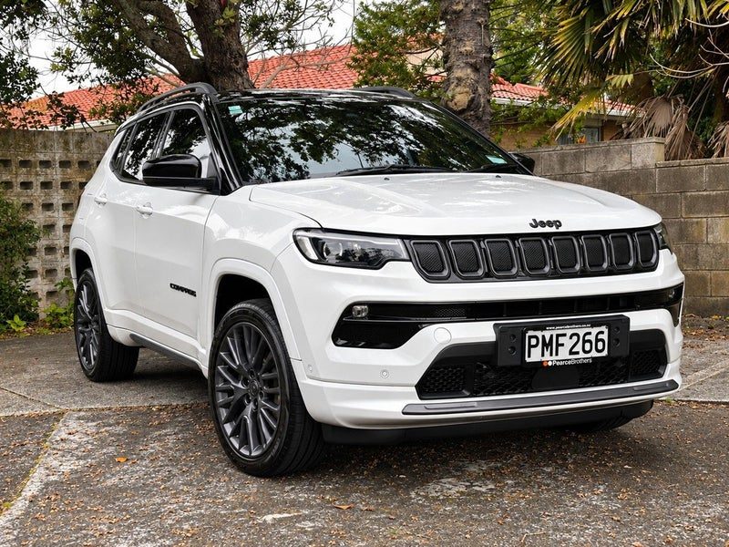 2022 Jeep Compass NZ NEW S/LIMITED 2.4P/4WD, photo 2