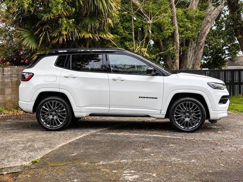 2022 Jeep Compass NZ NEW S/LIMITED 2.4P/4WD, photo 3