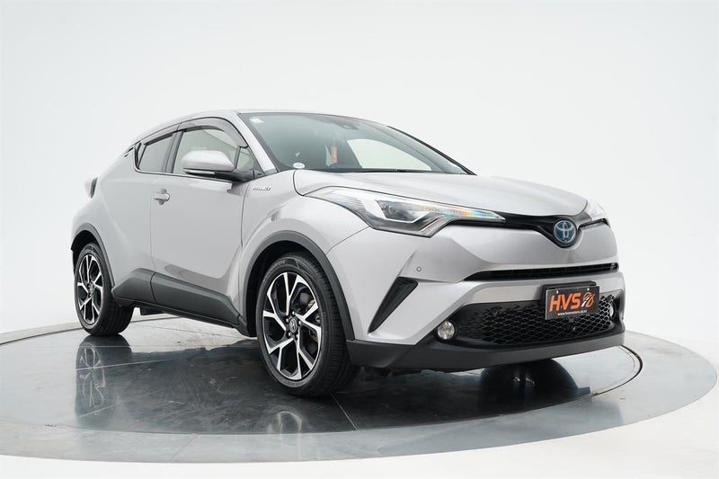 2017 Toyota C-HR G Hybrid