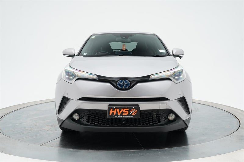 2017 Toyota C-HR G Hybrid, photo 2