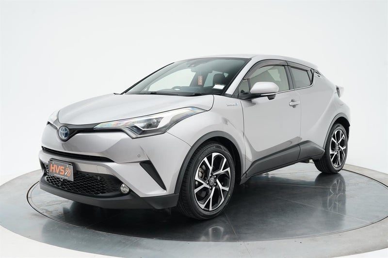 2017 Toyota C-HR G Hybrid, photo 3