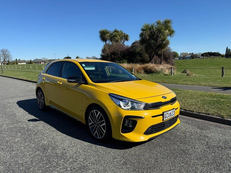 2020 Kia Rio GT-LINE 1.0PT/7AM, main photo