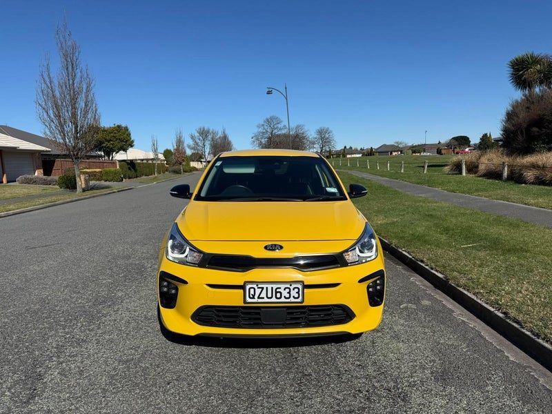 2020 Kia Rio GT-LINE 1.0PT/7AM, photo 2