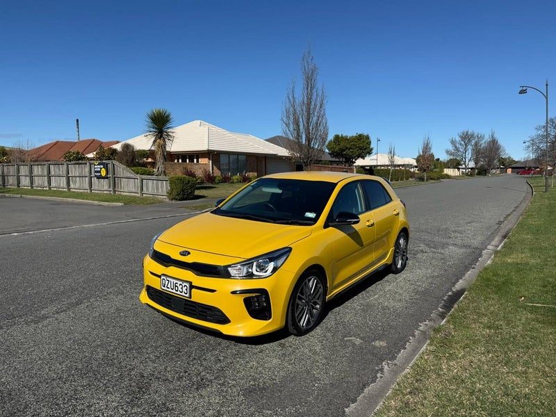 2020 Kia Rio GT-LINE 1.0PT/7AM, photo 3