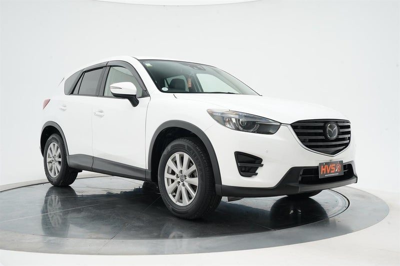 2016 Mazda CX-5 25S 2WD Leather Cruise