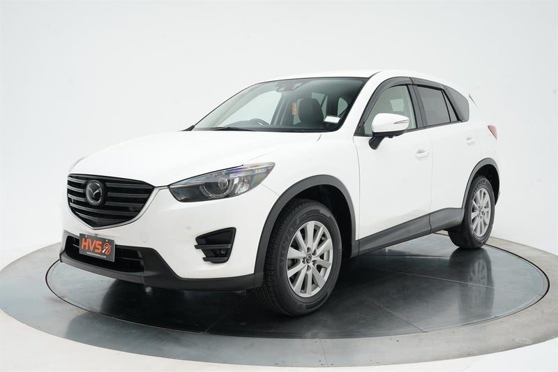 2016 Mazda CX-5 25S 2WD Leather Cruise, photo 3