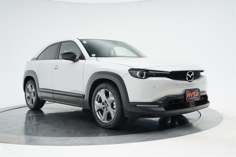 2021 Mazda MX-30 Hybrid 4wd