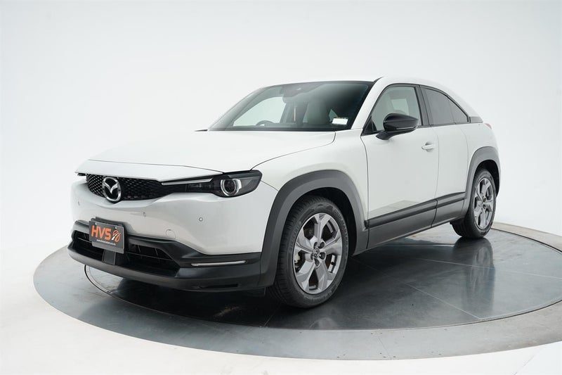 2021 Mazda MX-30 Hybrid 4wd, photo 3