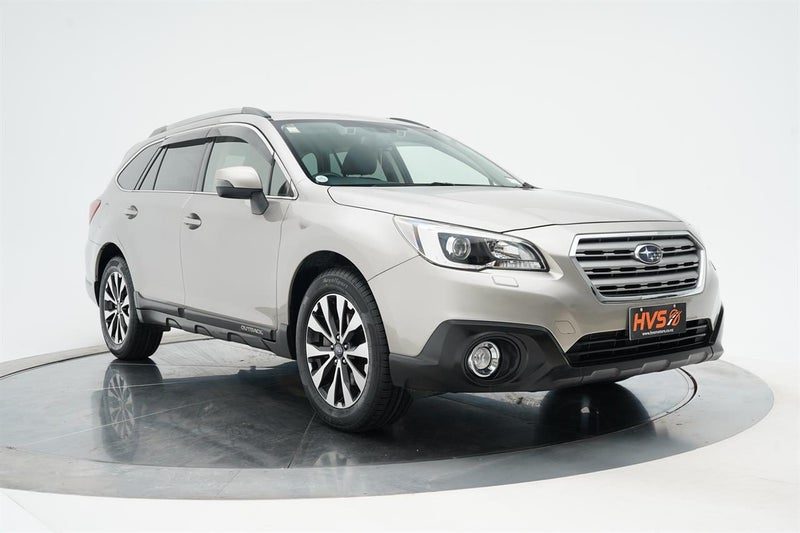 2016 Subaru Outback Limited Eyesight AWD