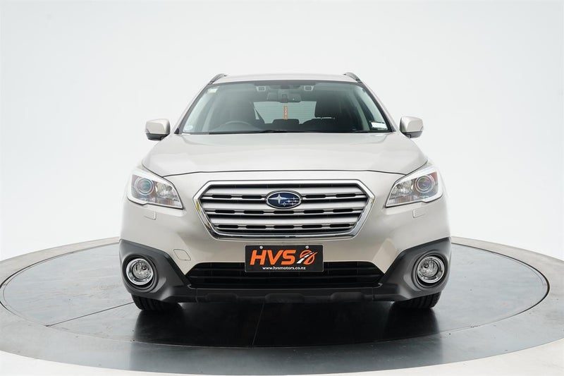 2016 Subaru Outback Limited Eyesight AWD, photo 2